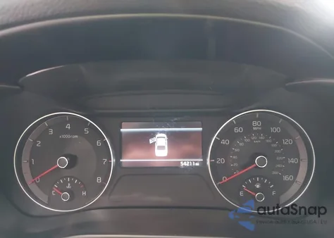 2022 Kia Forte Lxs z USA, uszkodzony, nr VIN 3KPF24AD4NE421098